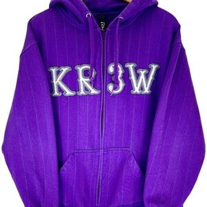 Kr3w hoodie girls large
